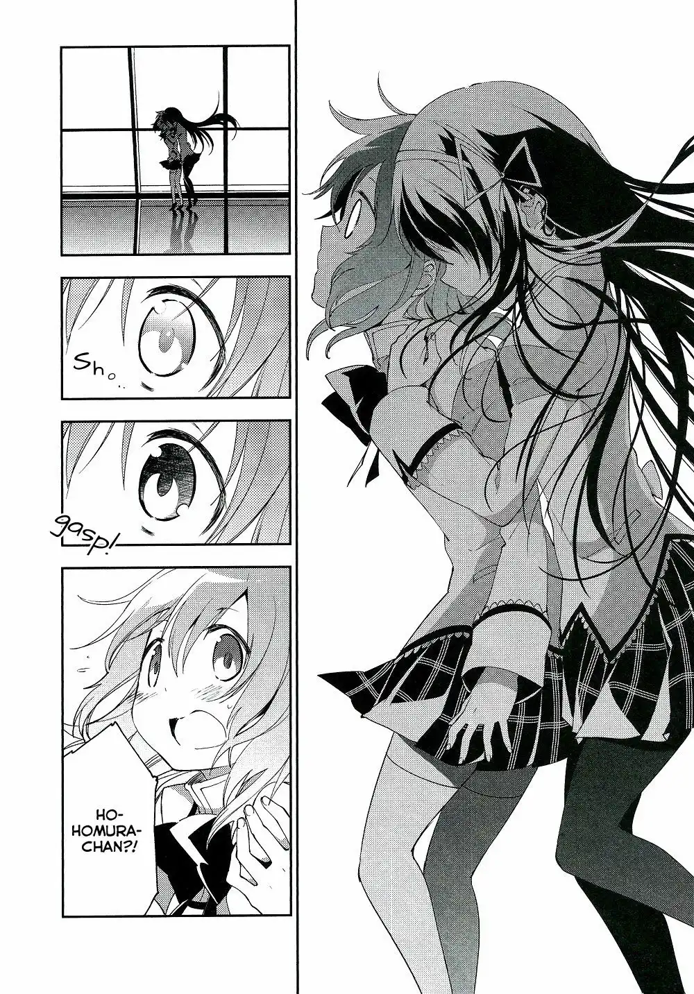 Puella Magi Madoka Magica: The Rebellion Story Chapter 9 30